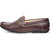 ADYBird Burnt Amber Brown Mens Loafers 0853