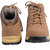 Knoos Men Tan Synthetic Leather Boots