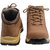 Knoos Men's Tan Synthetic Leather Boots