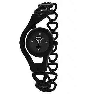 Black deals watch girl