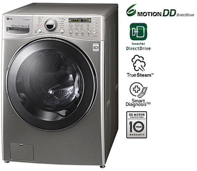 lg f1255rds27 17 9kg washing machine