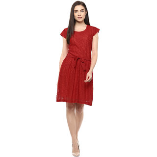 shopclues one piece dress