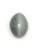 3.8 Ratti 3.5 Ct Oval Shape Natural Black Cats Eye Lehsuniya Loose Gemstone For Ring  Pendant