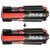 Buy 1 get 1 Free 8 in 1 Toolkit Screwdriver LED Torch Portable Toolkit