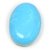 5.8 Ratti 5.25 Ct Oval Shape Natural Blue Turquoise Firoza Loose Gemstone For Ring  Pendant
