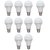 Lister 5W Pack of 10 LED Bulbs