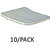 Dyna AgFix Foam Hydrophilic Foam Silver Pad (Non-Adhesive) 10cmx10cm (10/Pack)
