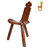 Cottage Emporium 3Leg Chair Rack 4Ft 22 Sheesham Wood