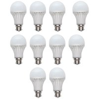 5W LED bulbs ( Pack of 10 bulbs) Image