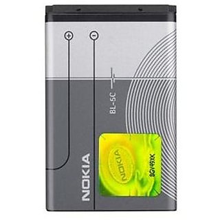 original nokia bl5c bl 5c bl 5c battery 1100i 1108 1110 1112 1116 1200 8 n72 n91