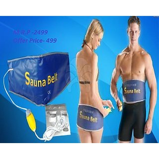 Buy Sauna Slim Belt Online 490 from ShopClues