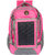 Sunlast L002 Pink Laptop Backpack With Solar Mobile Charger