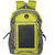 Sunlast L004 Yellow Laptop Backpack With Solar Mobile Charger