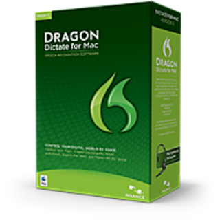 dragon dictate for mac trial