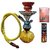 Crafted Hookah With Free Flavor And Charcoal