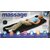 Full Body Massager,Vibration Heat Massage Bed With 9 Massager Soothing Heat