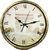 Vintage wall clock- roman