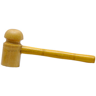 Buy Cricket Bat Wooden Seasoning Hammer Mallet Online 275 From Shopclues Ideal to make strokes and harden the edges. cricket bat wooden seasoning hammer mallet