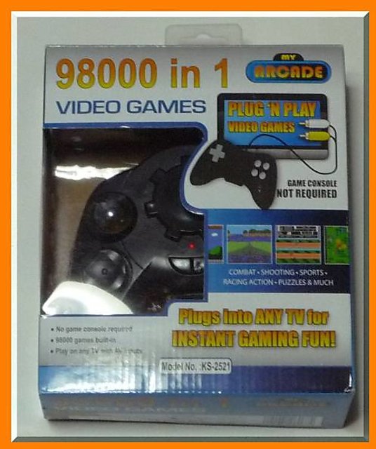 98000 in deals 1 video game