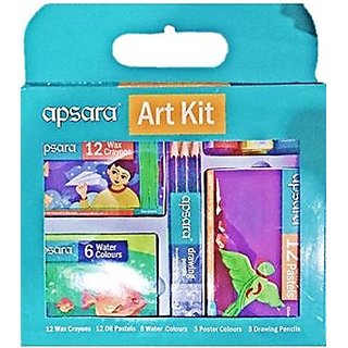 Buy Apsara Art Kit Online 149 From Shopclues