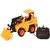 JCB Truck with wired Remote Control Toy