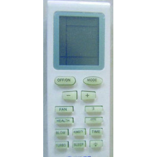 Compatible AC Remote Control-voltas-videocon Window And Split Air Conditioner 008100