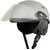 Racing Master (Glossy Silver) Open Face Helmet