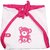 Firststep newborn baby Hosiery cute cartoon print nappies pack of 6 pcs (multi)(0-3months)
