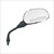 Rear View Mirror For New Activa Scooters Right Hand Side (1PC/BOX)