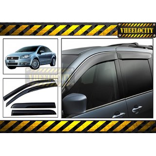 Fiat linea 2025 door visor