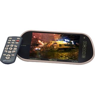 Worldtech 7 inch car rearview outlet mirror