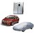 Car Body Cover for Honda City ivtec - Silver Colour