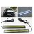 Autosun Cob Led Smd Fog Drl Daytime Running Waterproof Light For All Cars