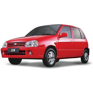 maruti zen toy car