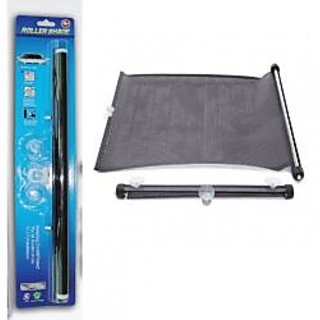 Car Sun Protect Shade Roller-Front