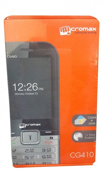 micromax cg410