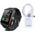 Gazen Bluetooth Smart Wrist Watch Phone For iPhone6 IOS Android