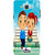 HI5OUTLET Premium Quality Printed Back Case Cover For Samsung Galaxy On5 Design 7
