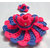 handmade woolen crochet laddu gopal poshak godness winter cloth with cap002