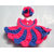 handmade woolen crochet laddu gopal poshak godness winter cloth with cap002