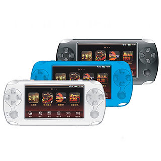 Psp Ii Mp3 Player With Camera And Pre Loaded Games