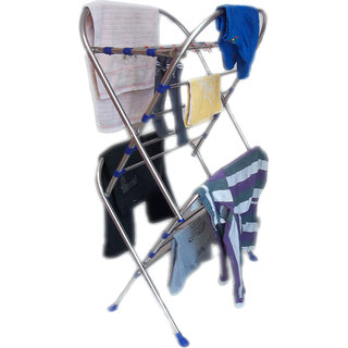 steelbird cloth drying stand