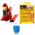 2 Ton Hydraulic Bottle Jack with 32 in 1 Screwdriver and Free Gift Glove