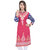 Beautiful Cotton Printed Pink Kurti From the House of  Palakh