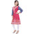 Beautiful Cotton Printed Pink Kurti From the House of  Palakh