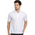 Krazy Katz Men's Multicolor Premium Polo Neck T Shirts For Men (Pack of 6)