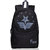 F Gear Saviour 19 Ltrs Printed backpack(Black Grey) Bag