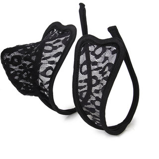Imported Sexy Couples Lovers Men Women C-string Thong Visible Underwear ...