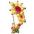 Soubhagya Jewellers Classic Gold Look Kundan Maharashtrian Nose Ring