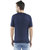 Krazy Katz Premium Polyster Round Neck  T Shirts for Men (Pack Of 2)